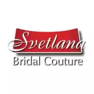 Svetlana Bridal Couture coupon codes