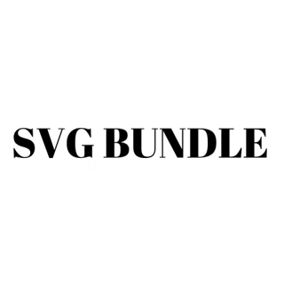 SVG Bundle logo
