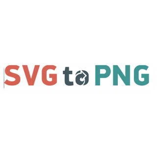 SVG to PNG logo