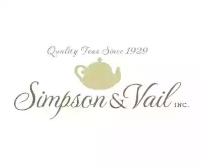 Simpson & Vail coupon codes