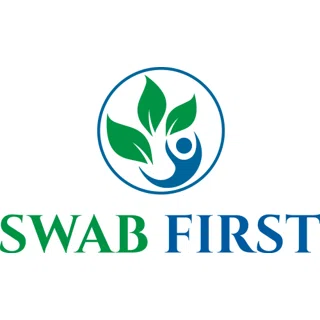 Shop Swab First logo
