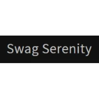 Swag Serenity logo