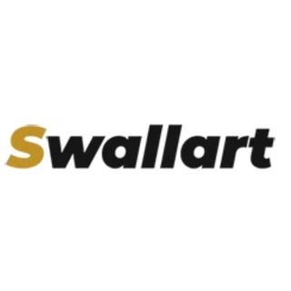 Swallart logo