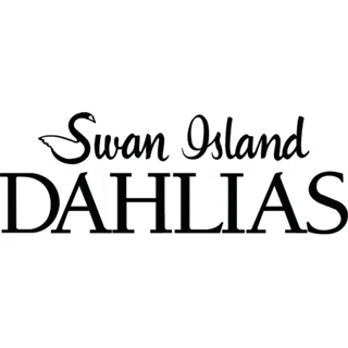 Swan Island Dahlias logo