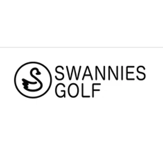 Swannies Golf logo