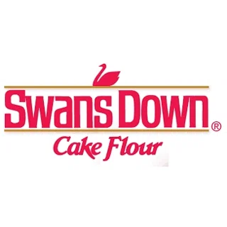 Swans Down logo