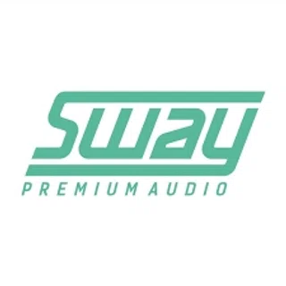 Sway Premium Audio logo