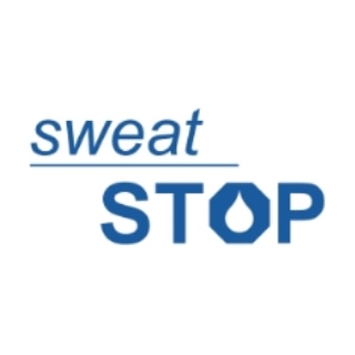 SweatStop CA logo