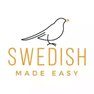 Shop Swedish Made Easy discount codes logo