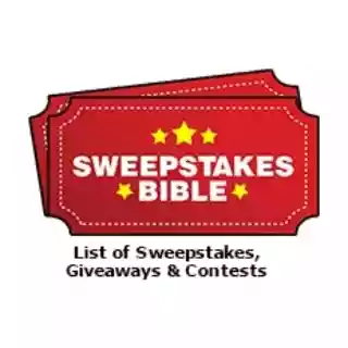 SweepstakesBible discount codes