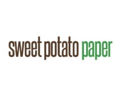 Shop Sweet Potato Paper logo