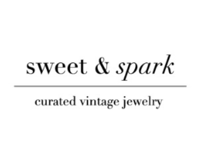 Shop Sweet & Spark logo