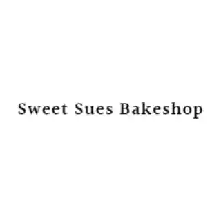 Sweet Sues Bakeshop logo