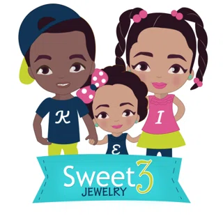 Sweet 3 Jewelry logo