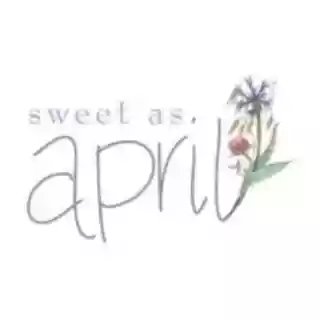 sweetasapril.com logo