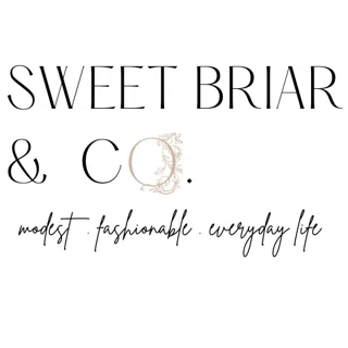 Sweet Briar + Co. logo
