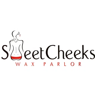 SweetCheeks Wax Parlor logo
