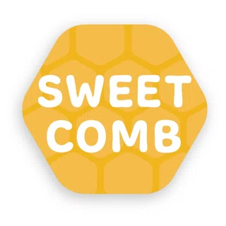 Sweet Comb logo