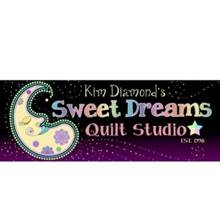 Shop Sweet Dreams Quilt Studio discount codes logo