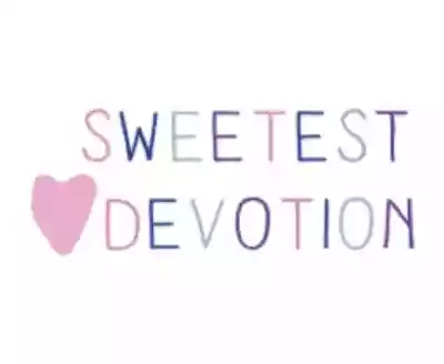 Sweetest Devotion logo