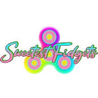 SweetestFidgets logo