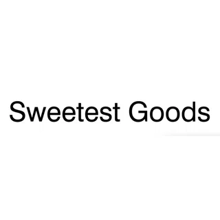 Sweetest Goods logo