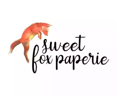 Sweet Fox Paperie coupon codes