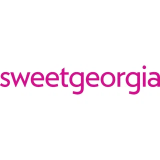 SweetGeorgia Yarns  logo