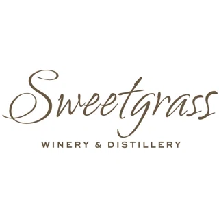 Sweetgrass Winery & Distillery logo