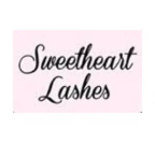 Shop Sweetheart Lashes logo