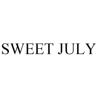 Sweet July promo codes