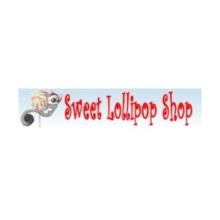 Shop Sweet Lollipop Shop logo