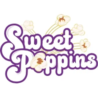 Shop Sweet Poppins Gourmet Popcorn logo