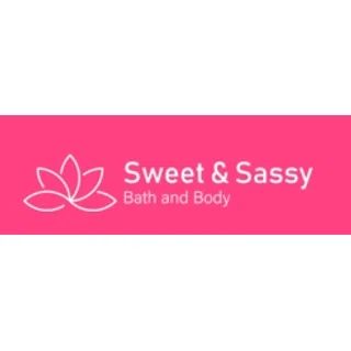 Sweet & Sassy Bath and Body logo