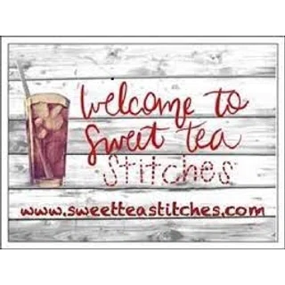 Shop Sweet Tea Stitches discount codes logo