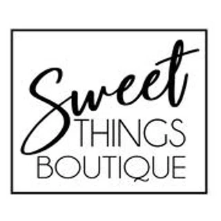 Sweet Things Boutique logo