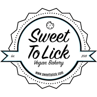 Sweet To Lick logo