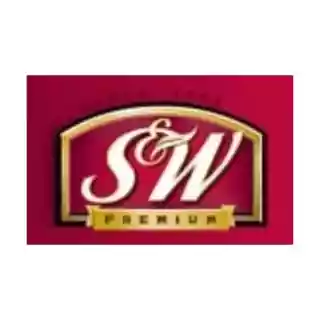 S & W Fine Foods logo