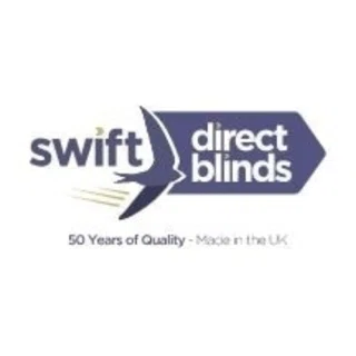 Shop Swift Direct Blinds logo