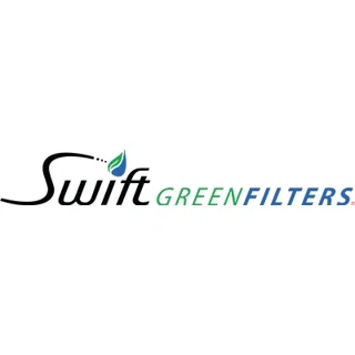 Swift Green Filters logo