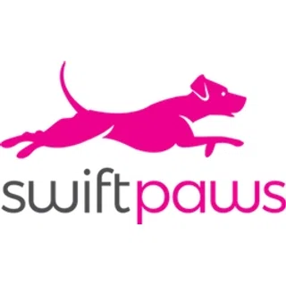 SwiftPaws logo