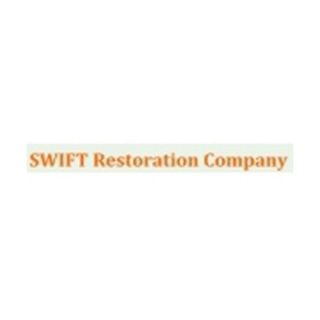 Swift Restoration logo