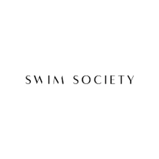 Swim Society  logo