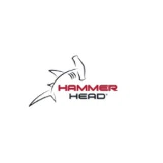 Shop Hammer Head Swim Caps logo