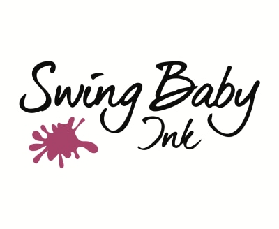 Shop Swing Baby Ink logo