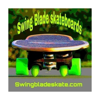 Shop Swing Blade Skateboards logo