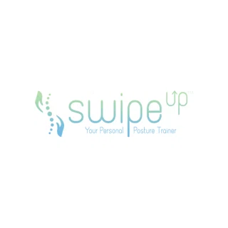 swipe up logo
