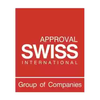Swiss Approval Group coupon codes
