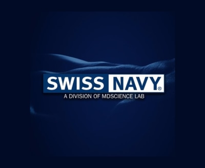 Shop Swiss Navy logo