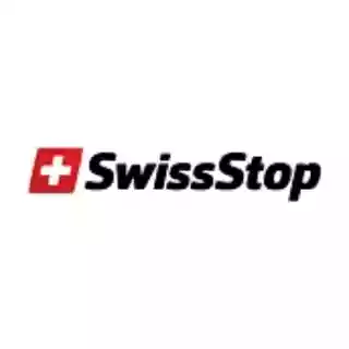 SwissStop logo